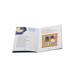 Modlitwy wieczorne - Książki religijne dla dzieci - zdjęcie 3 - Modlitwy wieczorne