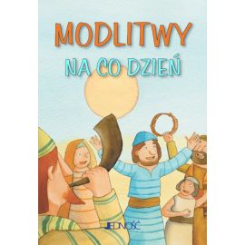 Modlitwy na co dzień - Książki religijne dla dzieci