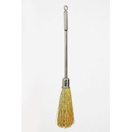 Kropidło z mosiądzu, chromowane wys. 55 cm (1) - KROPIDŁA