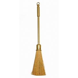 Kropidło z mosiądzu, wys. 55 cm (2) - KROPIDŁA
