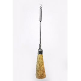 Kropidło z mosiądzu, chromowane wys. 68 cm (6) - KROPIDŁA