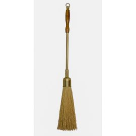 Kropidło z mosiądzu, drewniana rączka, 68 cm (9) - KROPIDŁA