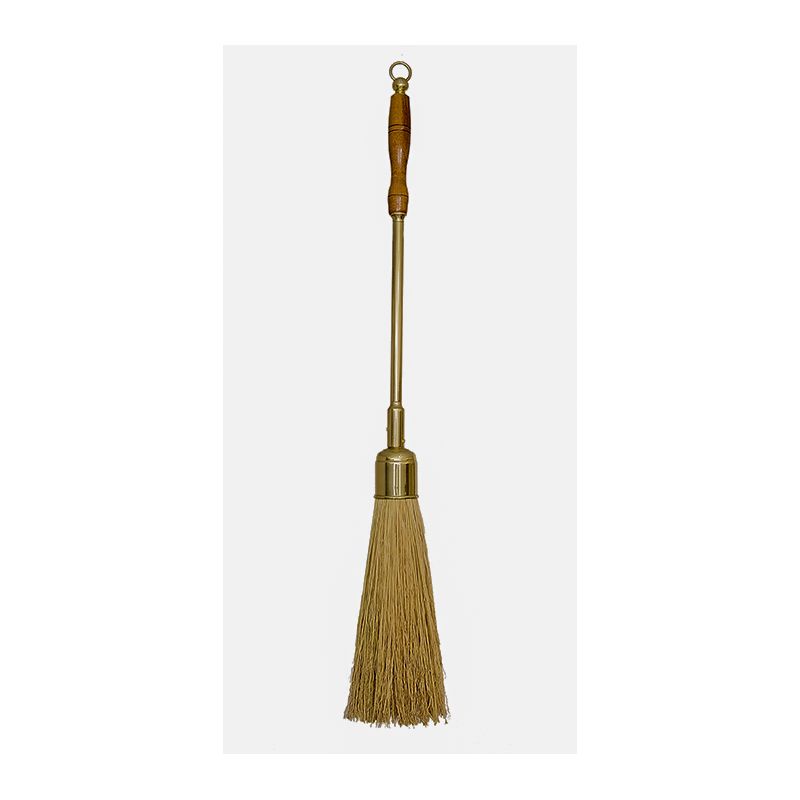 Kropidło z mosiądzu, drewniana rączka, 68 cm (9) - KROPIDŁA - Kropidło z mosiądzu, drewniana rączka, 68 cm (9)