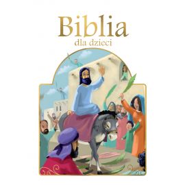 Biblia dla dzieci (B5) - Pismo święte, biblia