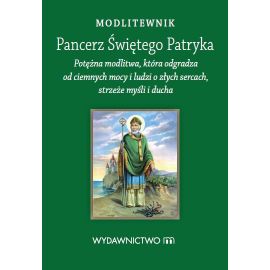 Modlitewnik Pancerz św. Patryka - MODLITEWNIKI