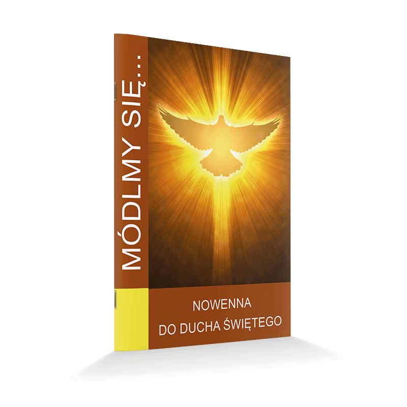 Nowenna do Ducha Świętego - MODLITEWNIKI - Nowenna do Ducha Świętego