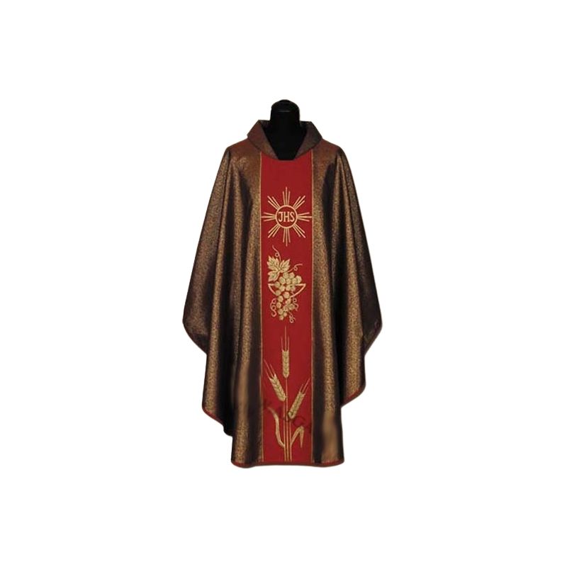 Ornat (49A) - Ornaty złote/srebrne - Ornat (49A)