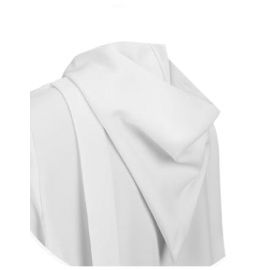 Alba lektorska z kapturem - 182 cm - Alba lektorska z kapturem - zdjęcie 2 - Alba lektorska z kapturem - 182 cm