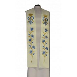 Stuła Maryjna (195) - EUCHARYSTYCZNE