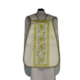 Ornat rzymski Chrystus Zmartwychwstały (15) - Ornaty rzymskie - zdjęcie 2 - Ornat rzymski Chrystus Zmartwychwstały (15)