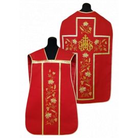 Ornat rzymski IHS kolory liturgiczne (45)