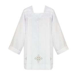 Komża kapłańska - Krzyże (1) - KOMŻE I ALBY  KAPŁAŃSKIE