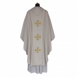 Pas nakładany - Święty Ambroży - Ornaty z wizerunkiem świętych - zdjęcie 3 - Pas nakładany - Święty Ambroży