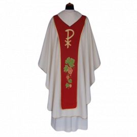 Pas nakładany - "Święty Józef" - Ornaty z wizerunkiem świętych - zdjęcie 3 - Pas nakładany - "Święty Józef"