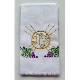 Puryfikaterz haftowany IHS - 100% bawełny (2) - Puryfikaterz