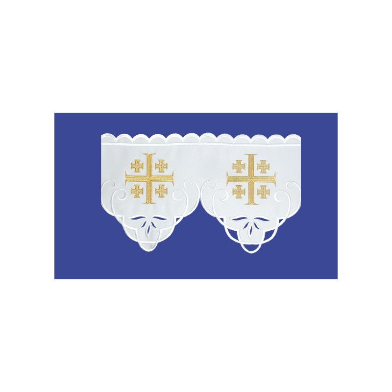 Obrus ołtarzowy (3C) - OBRUSY OŁTARZOWE - Obrus ołtarzowy (3)