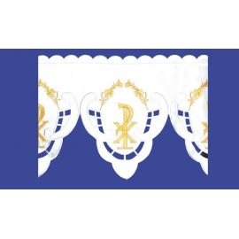 Obrus ołtarzowy (12L) - OBRUSY OŁTARZOWE