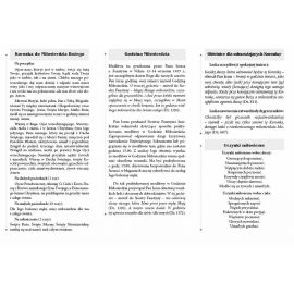 Koronka i Modlitwy do Miłosierdzia Bożego (1) - Folder religijny - zdjęcie 2 - Koronka i Modlitwy do Miłosierdzia Bożego (1)