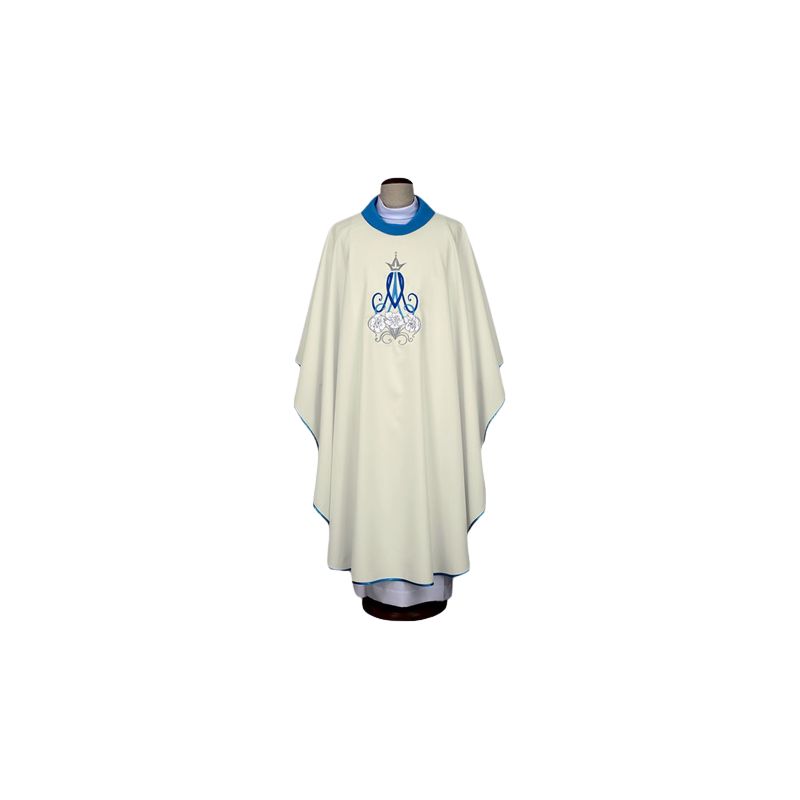 Ornat maryjny, pas haftowany (128) - Ornaty Maryjne - Ornat maryjny, pas haftowany (128)