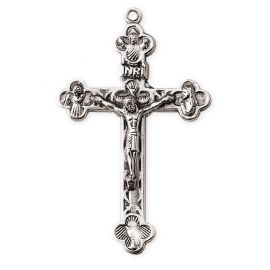 Krzyżyk metalowy 5,5x3,5 cm - KRZYŻE, KRZYŻYKI