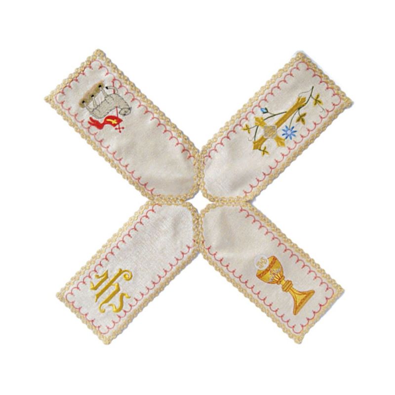 Sukienka na puszkę -4 hafty (2) - Sukienki/Welony na puszkę - Sukienka na puszkę - krzyż (2)