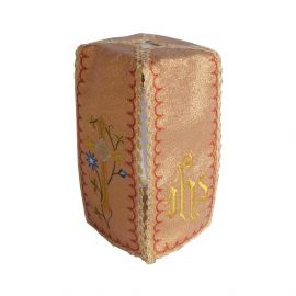 Sukienka na puszkę (3) - tkanina brokat - 4 hafty - Sukienki/Welony na puszkę - zdjęcie 3 - Sukienka na puszkę - IHS (3)