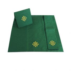 Bursa, Manipularz, Welon na kielich (6) - BURSY, ZESTAWY DO CHORYCH - zdjęcie 5 - Bursa, Manipularz, Welon na kielich (6)