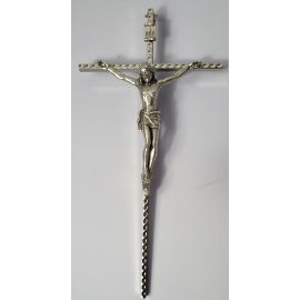 Krzyż wiszący na scanię, duży -13x25 cm - KRZYŻE, KRZYŻYKI