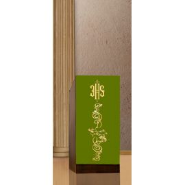 Lektorium z haftem IHS (H18) - LEKTORIUM - zdjęcie 5 - Lektorium z haftem IHS (H18)