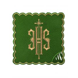 Bielizna kielichowa haftowana IHS (27H) - bawełna poliester - zdjęcie 2 - Bielizna kielichowa haftowana IHS (27H)