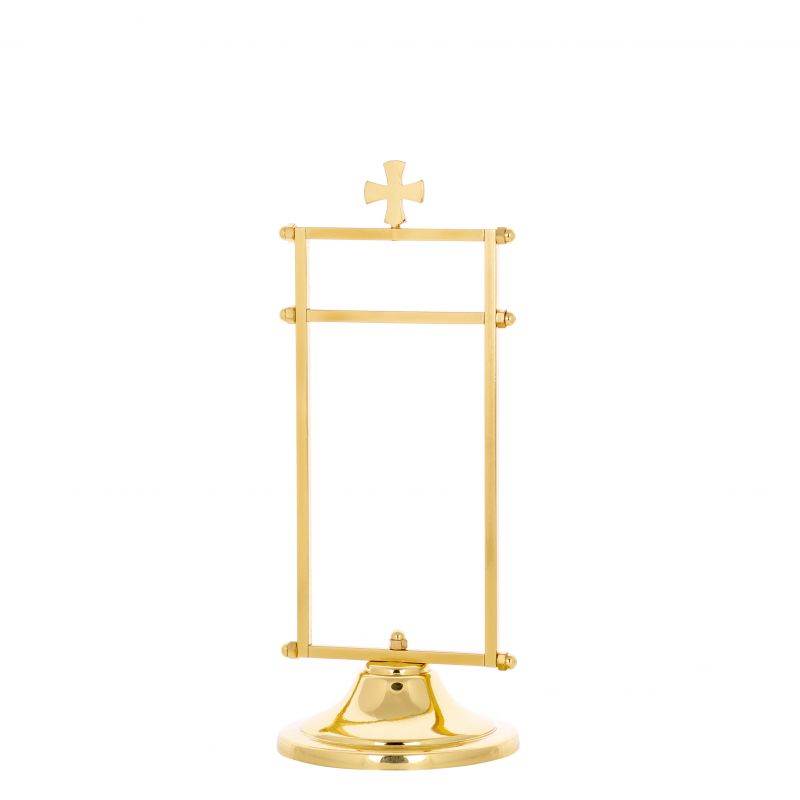 Wieszak mosiężny  na puryfikaterz - 24 cm - Puryfikaterz - Wieszak mosiężny  na puryfikaterz - 24 cm