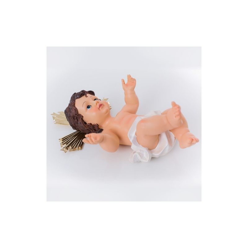 Dzieciątko Jezusek do żłobka 12 cm - Szopki bożonarodzeniowe - Dzieciątko Jezusek do żłobka 12 cm