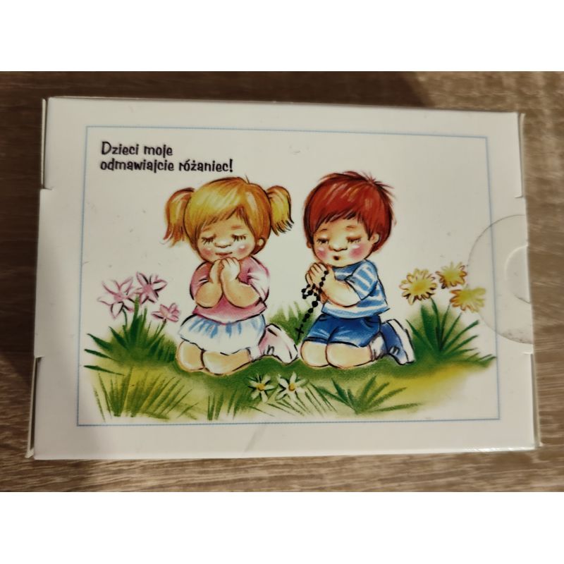Puzzle religijne dla dzieci 40 elementów (27) - Puzzle religijne dla dzieci - Puzzle religijne dla dzieci 40 elementów (27)