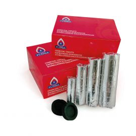 Węgielki trybularzowe 33 mm (10 sztuk) - KADZIDŁA, WĘGIELKI