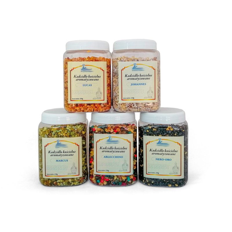 Kadzidło MATTHAEUS, zapach cynamonowy - 250 g - KADZIDŁA, WĘGIELKI - Kadzidło MATTHAEUS, zapach cynamonowy - 250 g