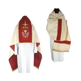 Welon liturgiczny na ramiona (1) - WELONY