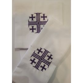 Bielizna kielichowa - 387 - BIELIZNA KIELICHOWA - zdjęcie 2 - Bielizna kielichowa - 387
