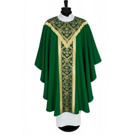 Ornat Semi-Gotycki - kolory liturgiczne (41) - Ornaty Semi Gotyckie - zdjęcie 4 - Ornat Semi-Gotycki - kolory liturgiczne (41)