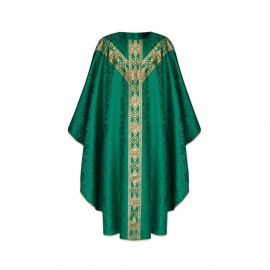 Ornat Semi-Gotycki - kolory liturgiczne (43) - Ornaty Semi Gotyckie - zdjęcie 4 - Ornat Semi-Gotycki - kolory liturgiczne (43)