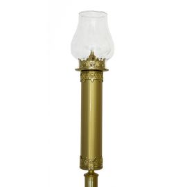 Akolitka procesyjna, wkład olejowy - wys. 134 cm (S13) - ŚWIECZNIKI / LICHTARZE - zdjęcie 2 - Akolitka procesyjna, wkład olejowy - wys. 134 cm (S13)
