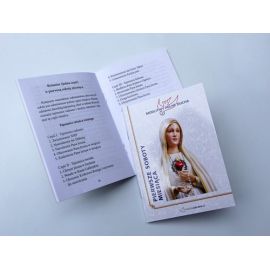 Modlitewnik Nabożeństwo Pierwszych sobót miesiąca - MODLITEWNIKI - zdjęcie 2 - Modlitewnik Nabożeństwo Pierwszych sobót miesiąca