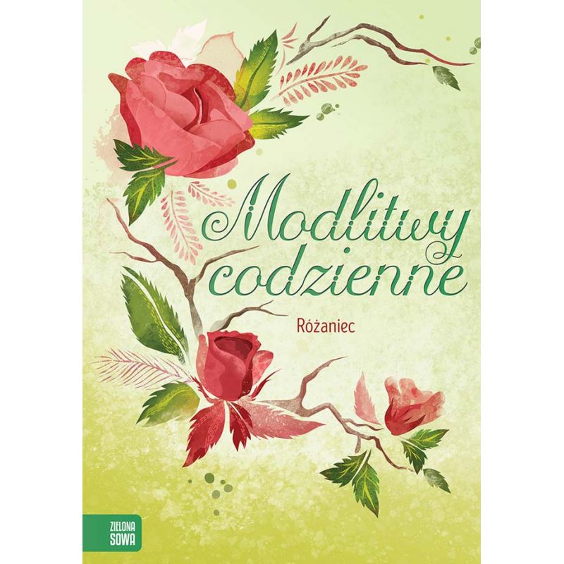 Modlitewnik Modlitwy codzienne. Różaniec - MODLITEWNIKI - Modlitewnik Modlitwy codzienne. Różaniec