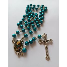 Różaniec do Matki Bożej Pompejańskiej - RÓŻAŃCE, KORONKI, TAJEMNICE RÓŻAŃCOWE