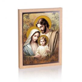 Ikona religijna Święta Rodzina (14) - Święta rodzina - zdjęcie 2 - Ikona religijna Święta Rodzina (14)