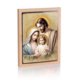 Ikona religijna Święta Rodzina (15) - Święta rodzina - zdjęcie 2 - Ikona religijna Święta Rodzina (15)