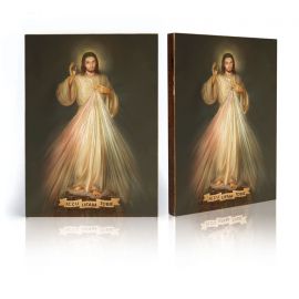 Ikona religijna Jezus Miłosierny - Jezu Ufam Tobie (1) - Jezus Chrystus
