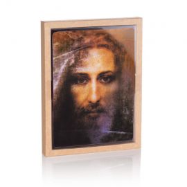 Ikona religijna Całun Turyński - Jezus Chrystus - zdjęcie 2 - Ikona religijna Całun Turyński
