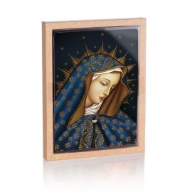 Ikona religijna Matka Boża (3) - Matka Boża - zdjęcie 2 - Ikona religijna Matka Boża (3)