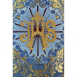 Zestaw kapa rzymska + welon liturgiczny (13K) - KAPY LITURGICZNE - zdjęcie 5 - Zestaw kapa rzymska + welon liturgiczny (13K)