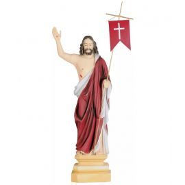 Figura Chrystus Zmartwychwstały 118 cm - Chrystus
